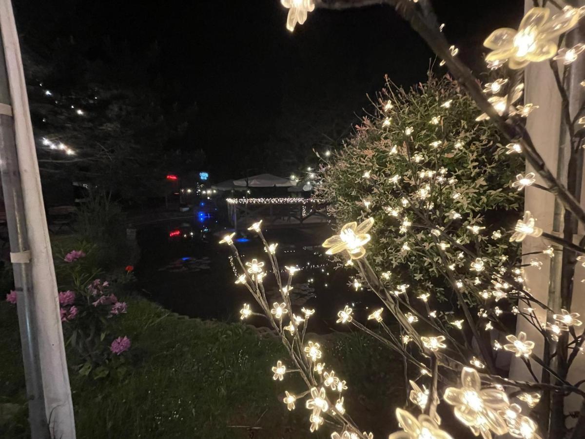 Hotel Garden Oleśnica エクステリア 写真