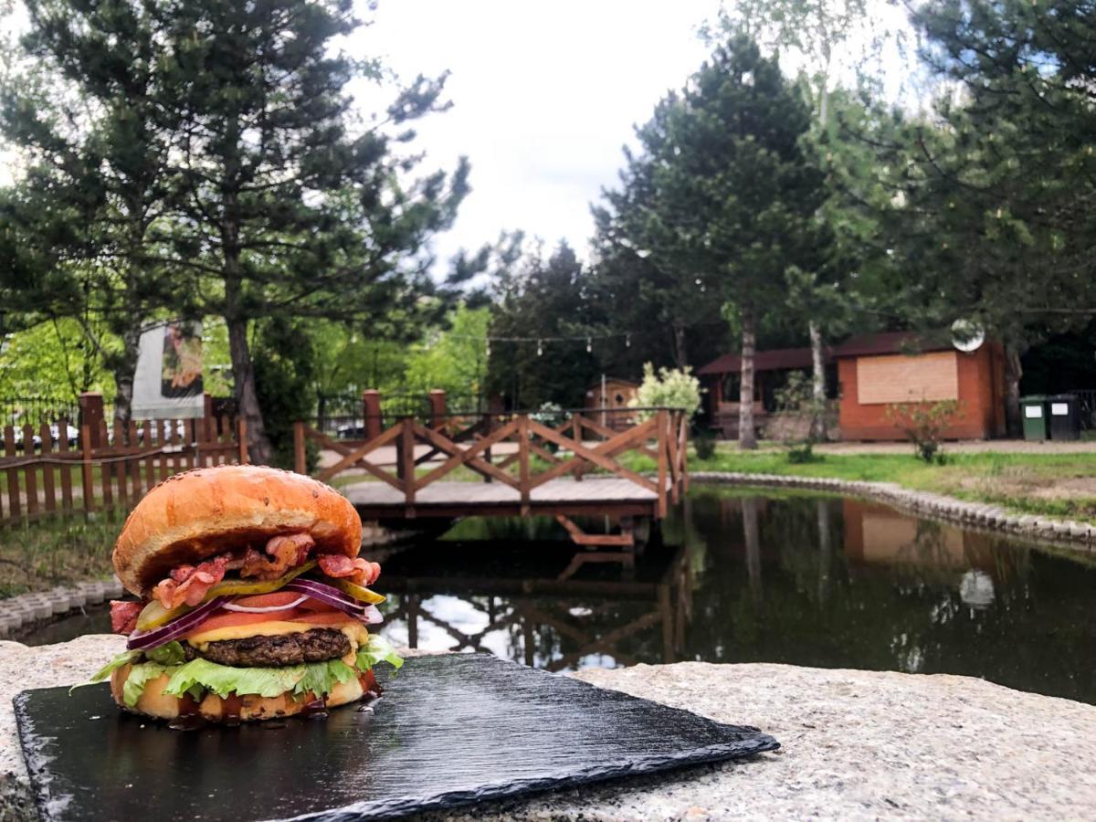 Hotel Garden Oleśnica エクステリア 写真